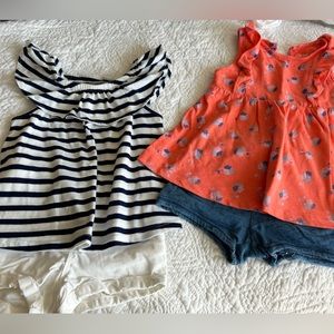 Summer outfits